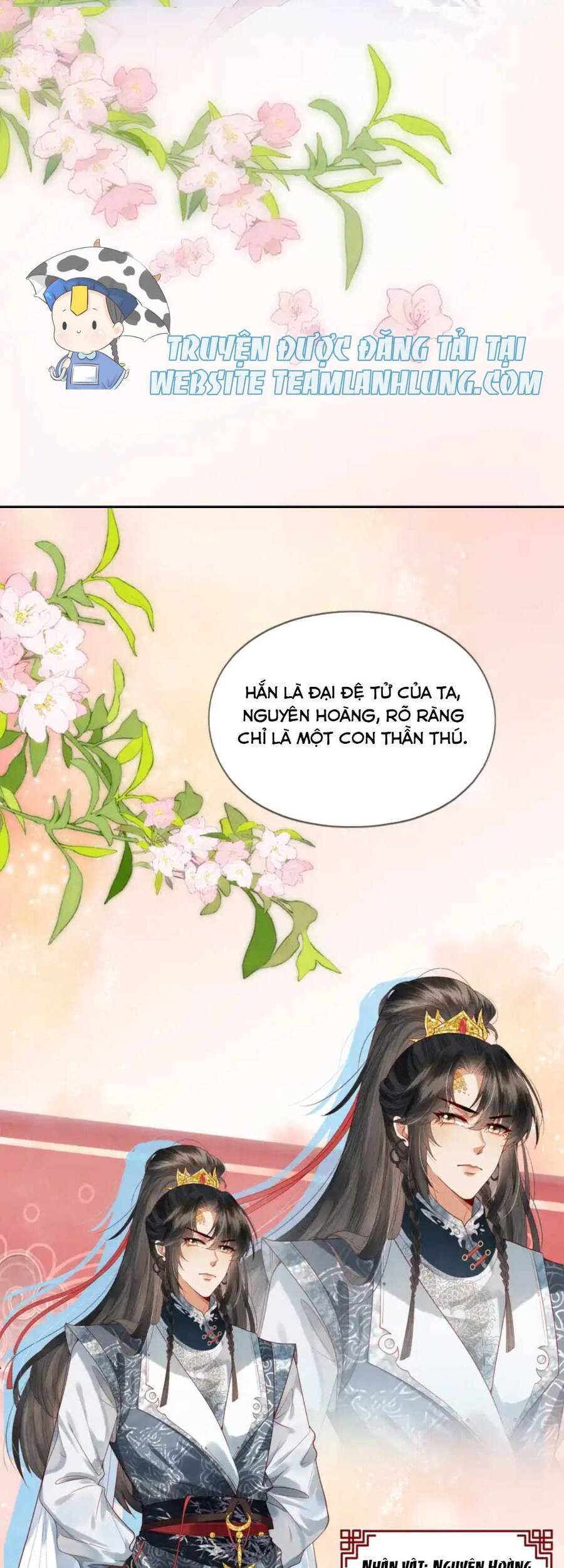 Các Đệ Tử Ai Cũng Nói Yêu Ta Chapter 1 - Trang 2