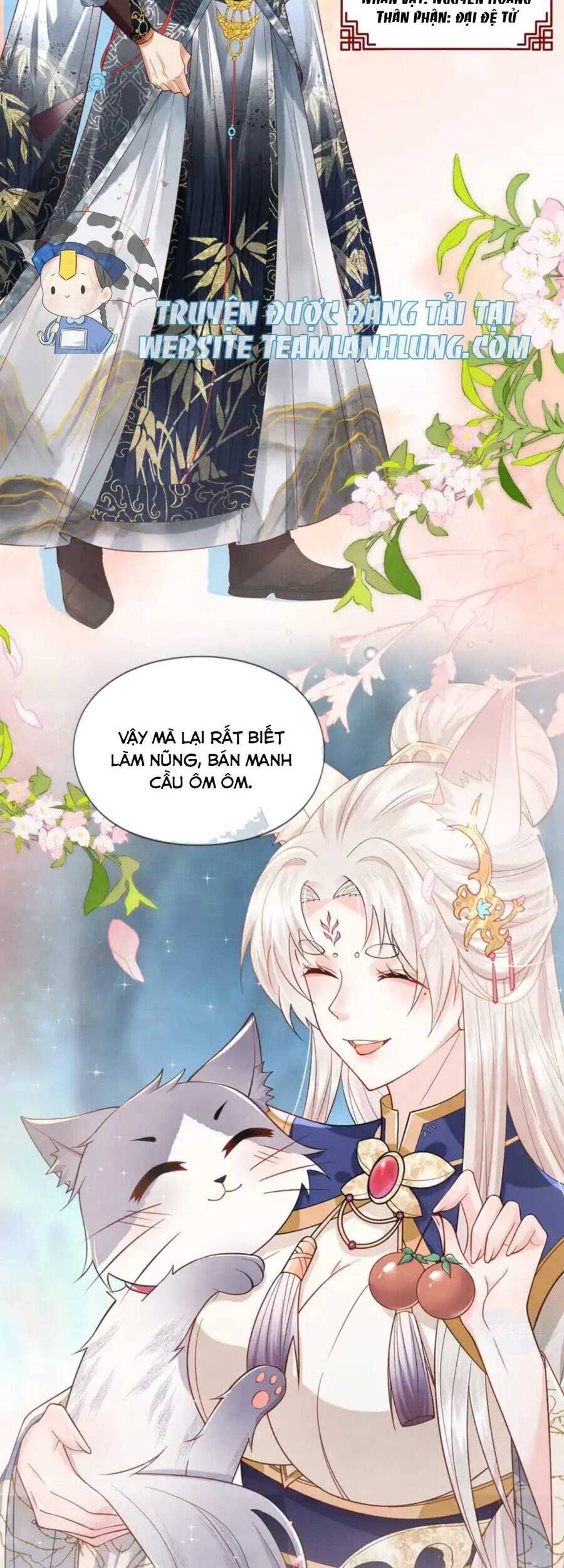 Các Đệ Tử Ai Cũng Nói Yêu Ta Chapter 1 - Trang 2