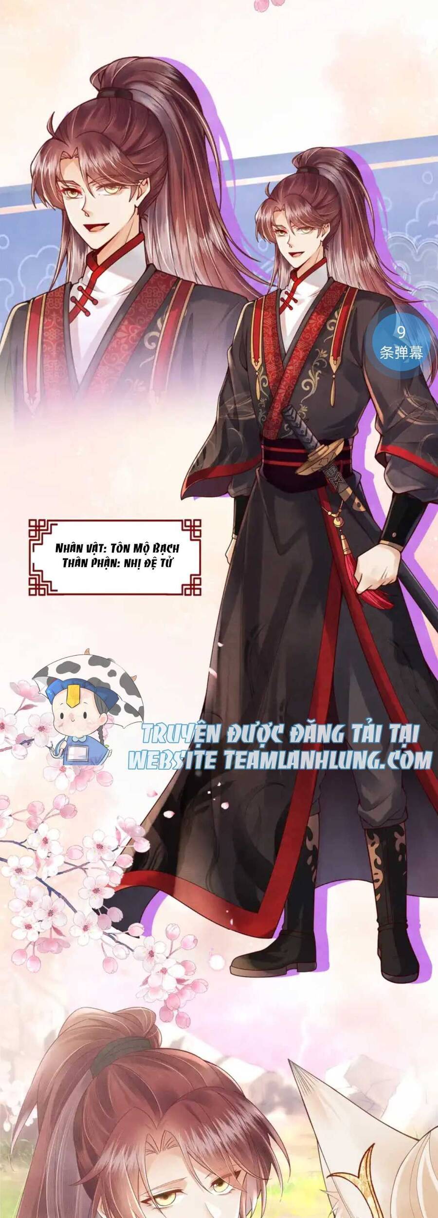 Các Đệ Tử Ai Cũng Nói Yêu Ta Chapter 1 - Trang 2