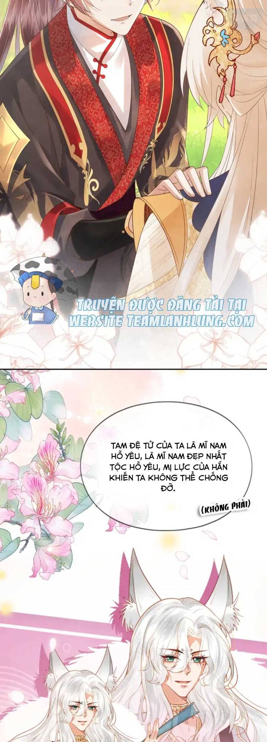 Các Đệ Tử Ai Cũng Nói Yêu Ta Chapter 1 - Trang 2