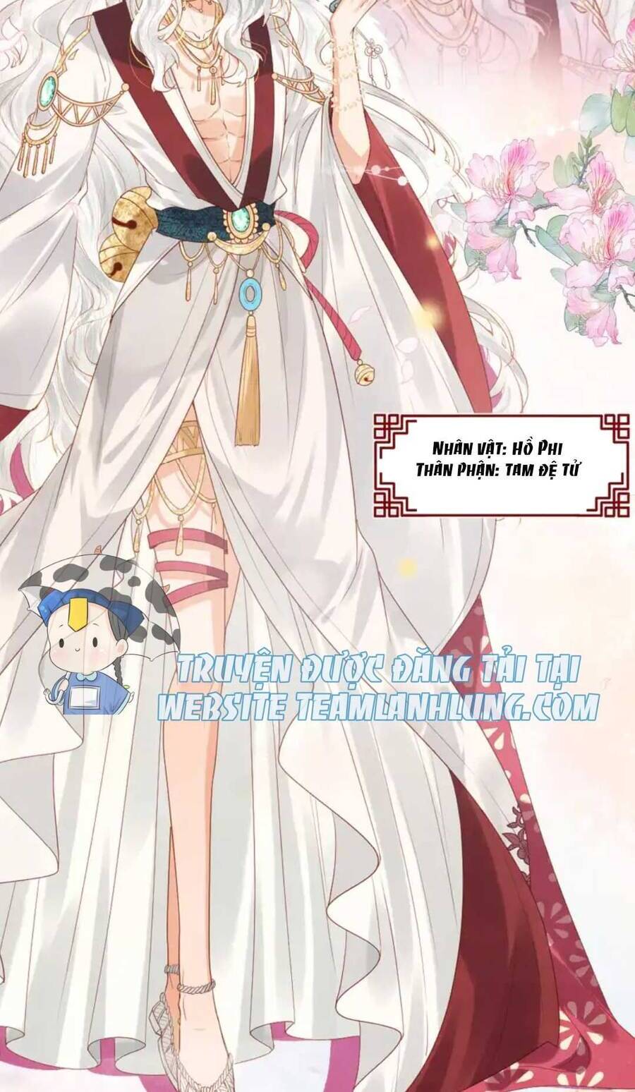 Các Đệ Tử Ai Cũng Nói Yêu Ta Chapter 1 - Trang 2