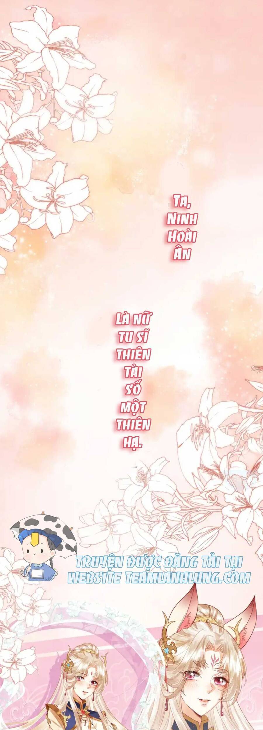 Các Đệ Tử Ai Cũng Nói Yêu Ta Chapter 1 - Trang 2