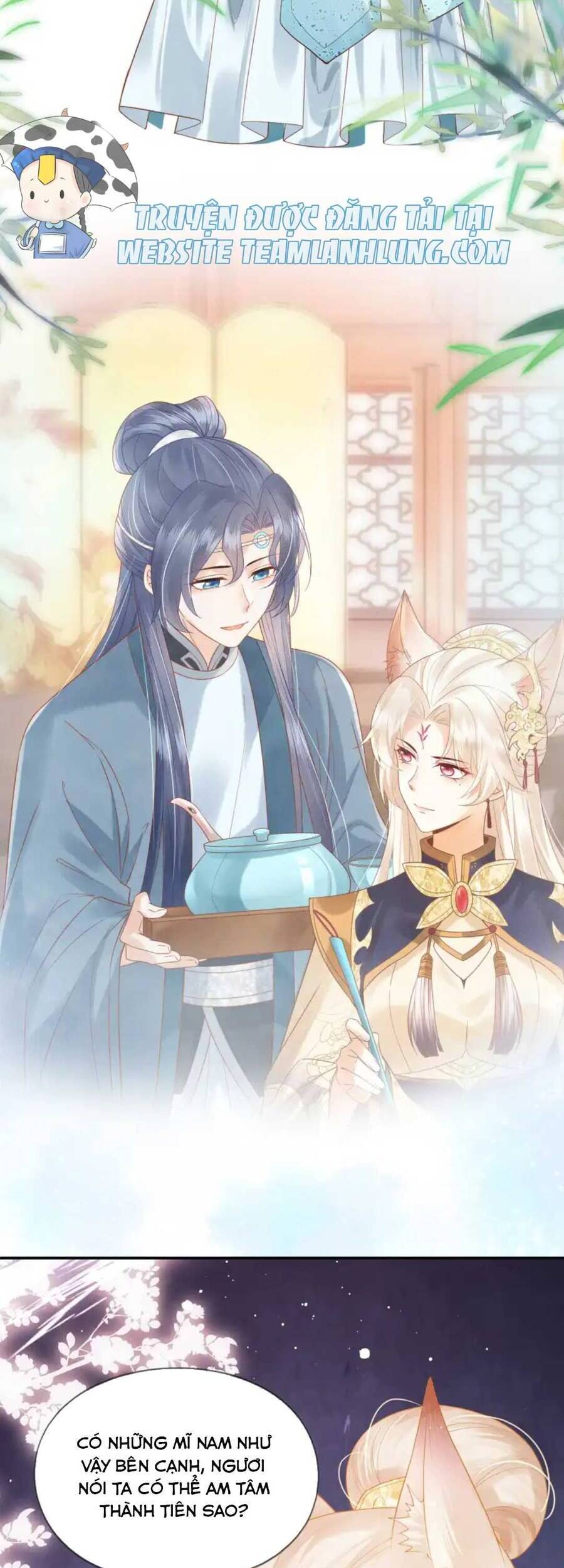 Các Đệ Tử Ai Cũng Nói Yêu Ta Chapter 1 - Trang 2