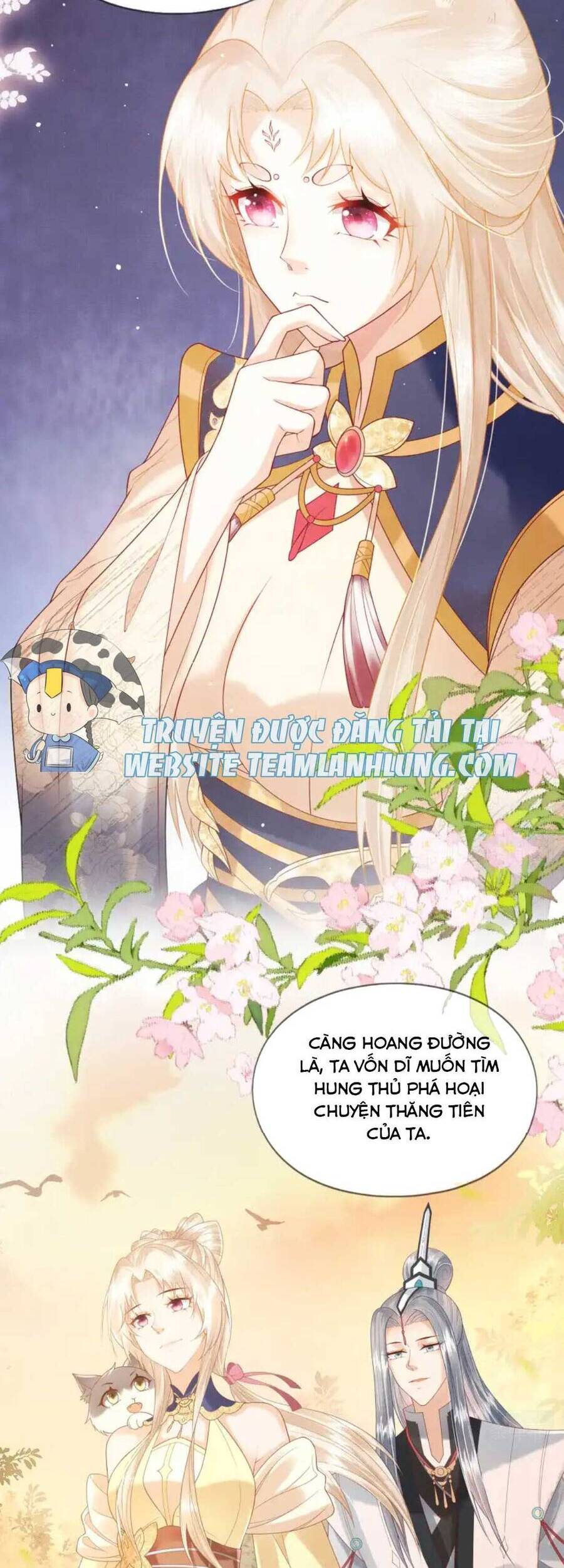 Các Đệ Tử Ai Cũng Nói Yêu Ta Chapter 1 - Trang 2