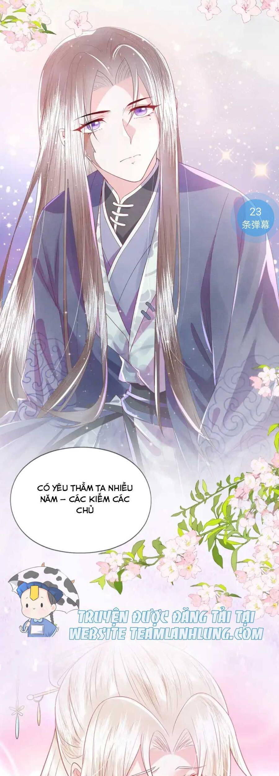 Các Đệ Tử Ai Cũng Nói Yêu Ta Chapter 1 - Trang 2