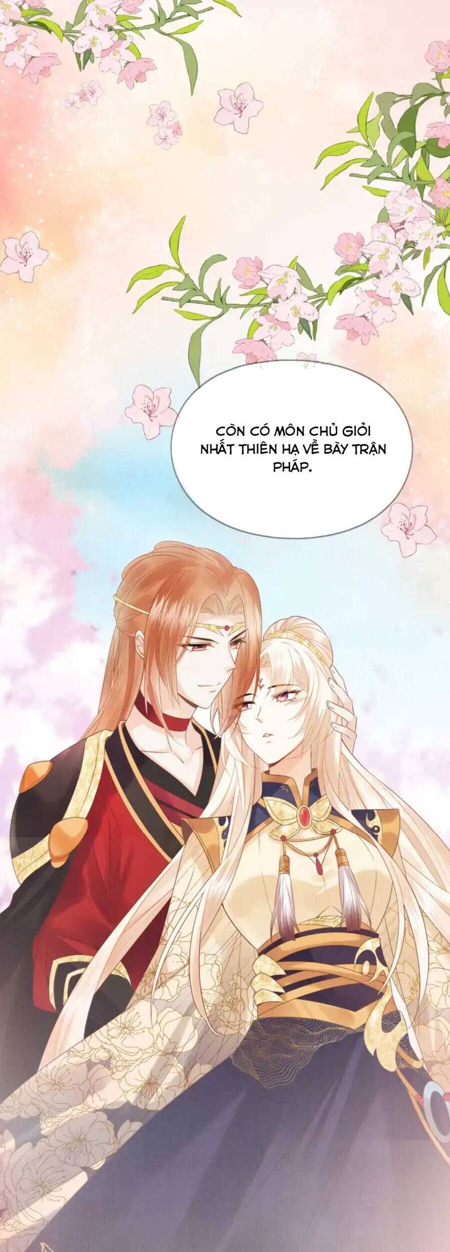 Các Đệ Tử Ai Cũng Nói Yêu Ta Chapter 1 - Trang 2