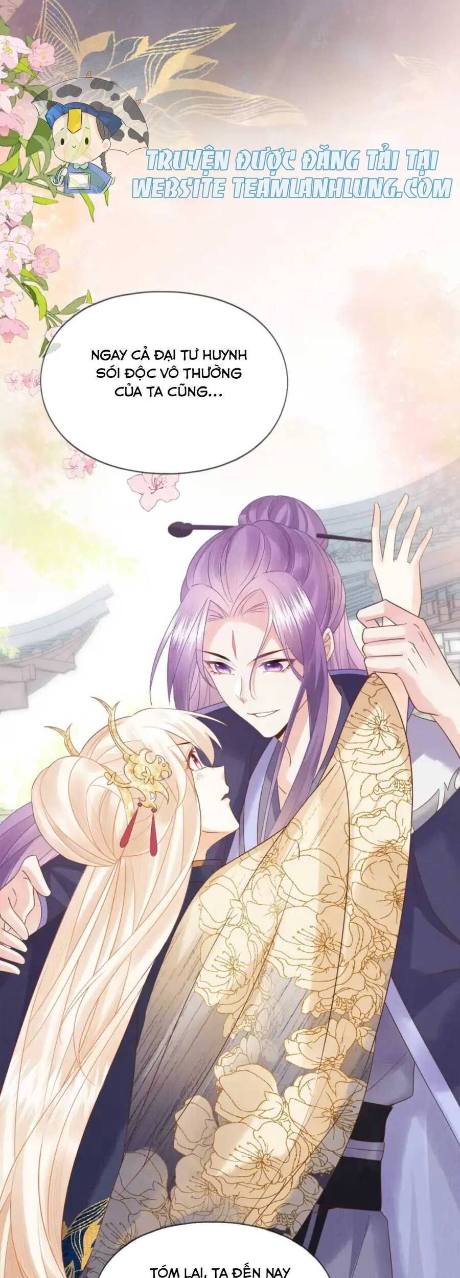 Các Đệ Tử Ai Cũng Nói Yêu Ta Chapter 1 - Trang 2