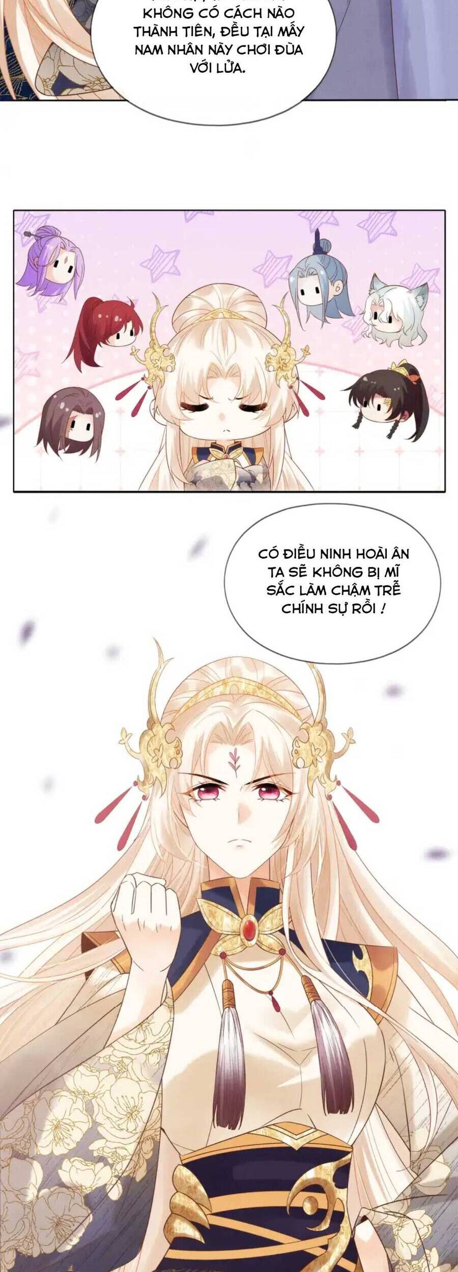 Các Đệ Tử Ai Cũng Nói Yêu Ta Chapter 1 - Trang 2