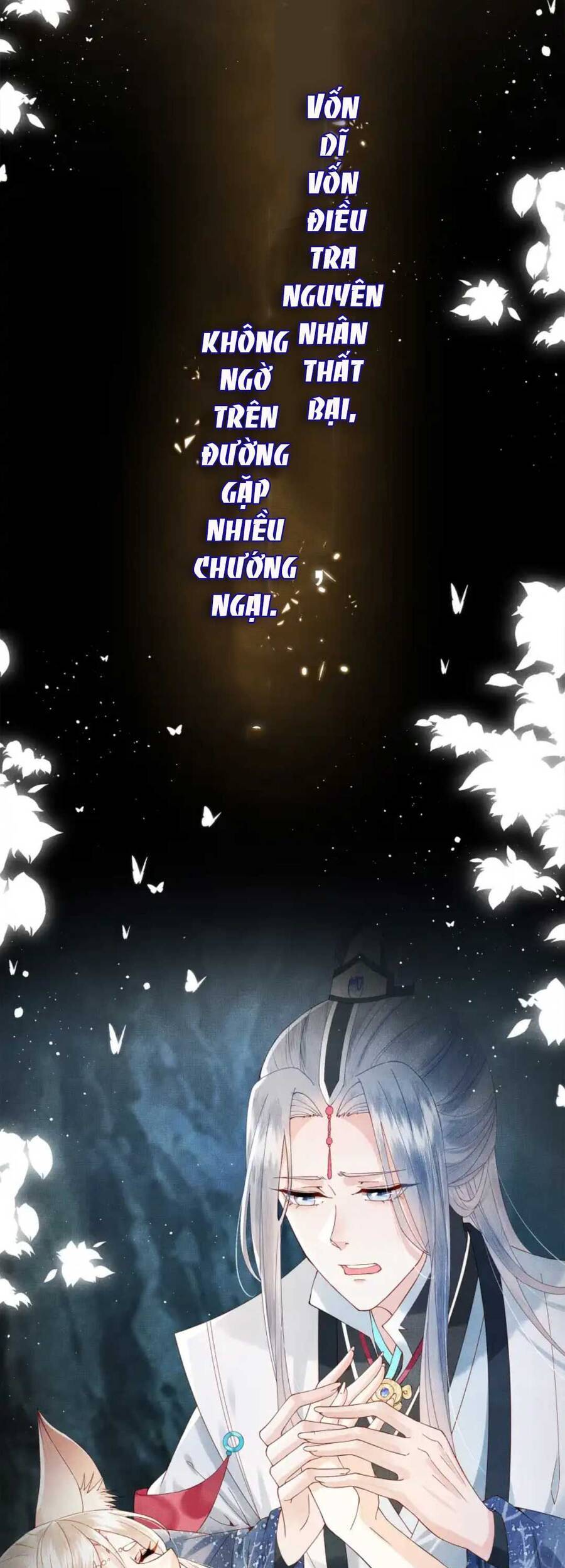 Các Đệ Tử Ai Cũng Nói Yêu Ta Chapter 1 - Trang 2