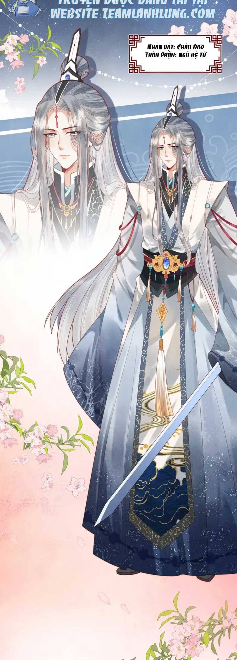 Các Đệ Tử Ai Cũng Nói Yêu Ta Chapter 1 - Trang 2