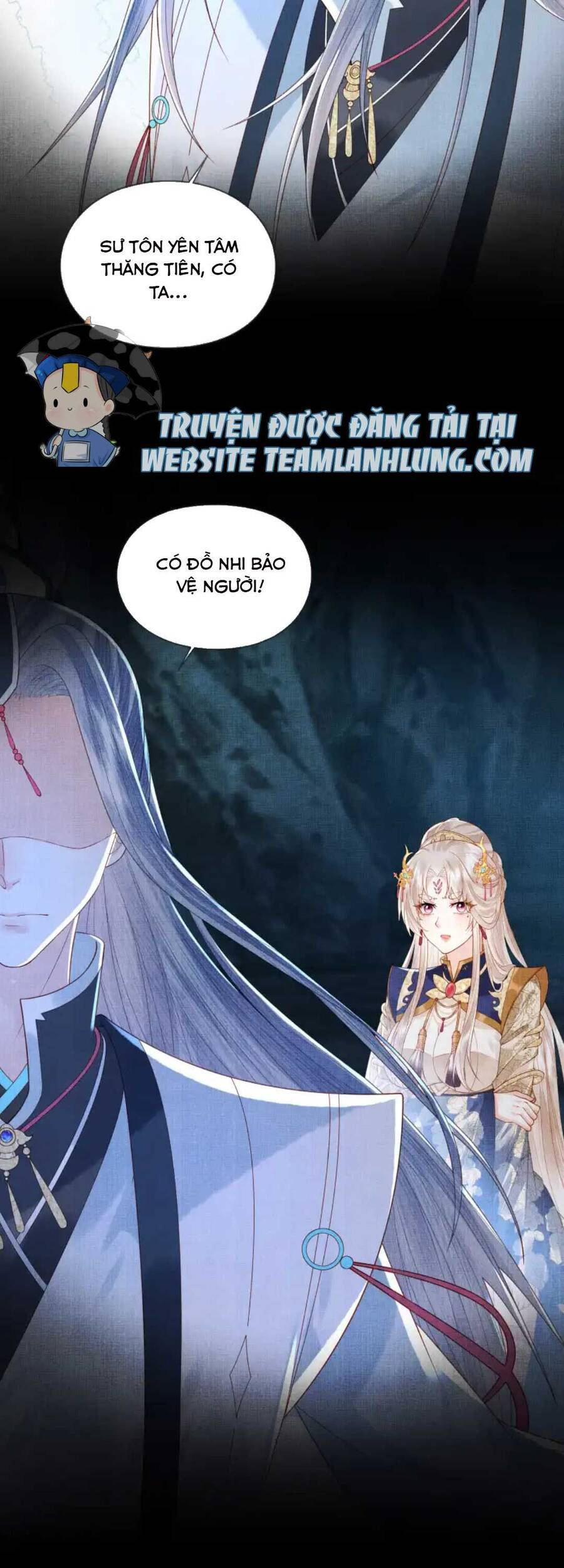 Các Đệ Tử Ai Cũng Nói Yêu Ta Chapter 2 - Trang 2