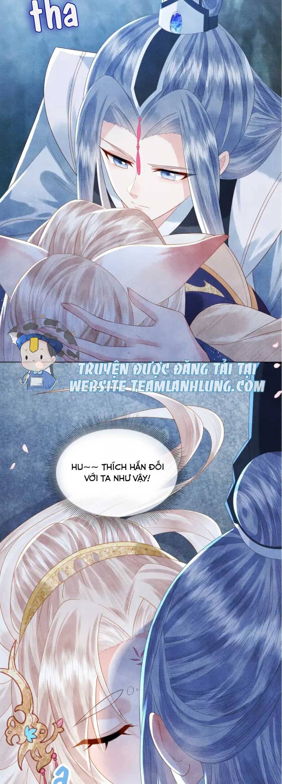 Các Đệ Tử Ai Cũng Nói Yêu Ta Chapter 2 - Trang 2