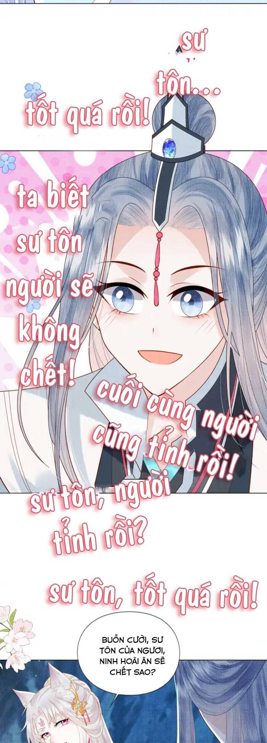 Các Đệ Tử Ai Cũng Nói Yêu Ta Chapter 2 - Trang 2