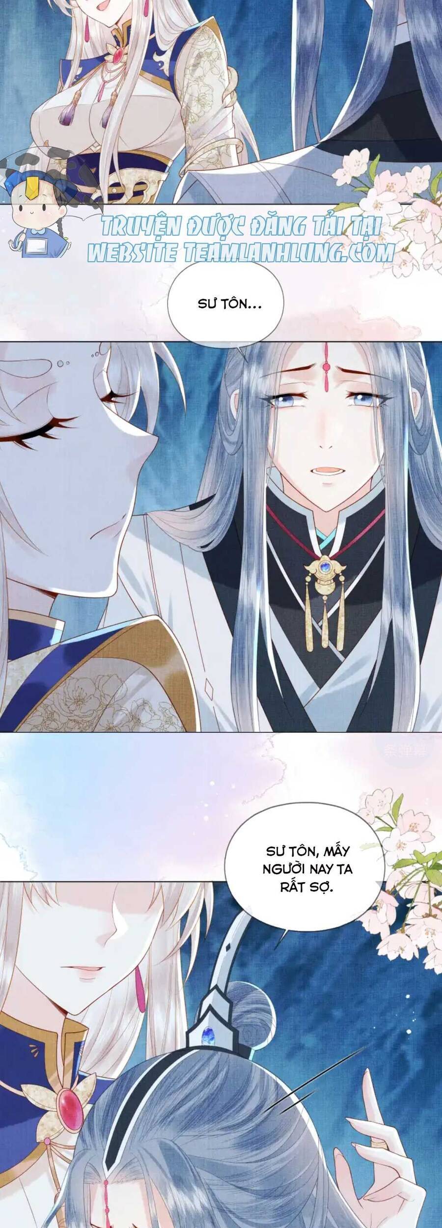 Các Đệ Tử Ai Cũng Nói Yêu Ta Chapter 2 - Trang 2