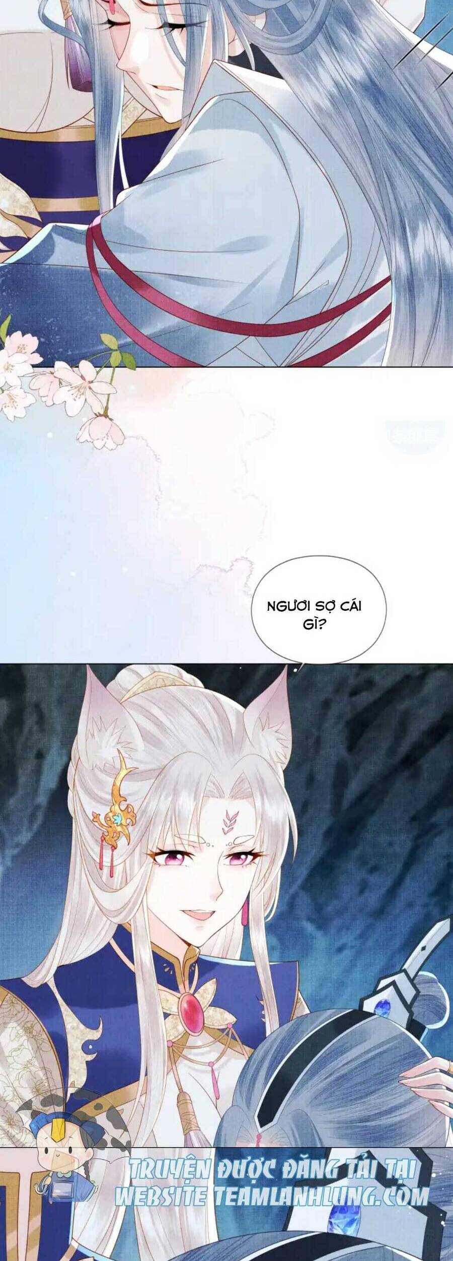 Các Đệ Tử Ai Cũng Nói Yêu Ta Chapter 2 - Trang 2