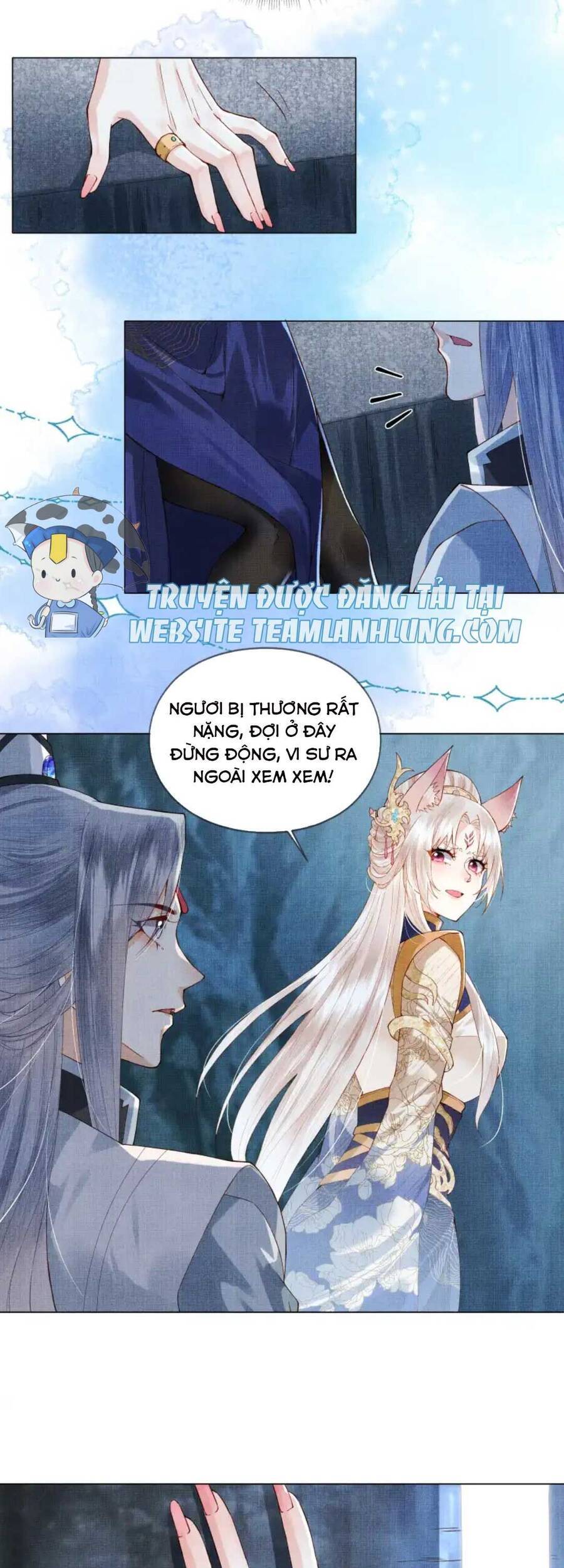 Các Đệ Tử Ai Cũng Nói Yêu Ta Chapter 2 - Trang 2