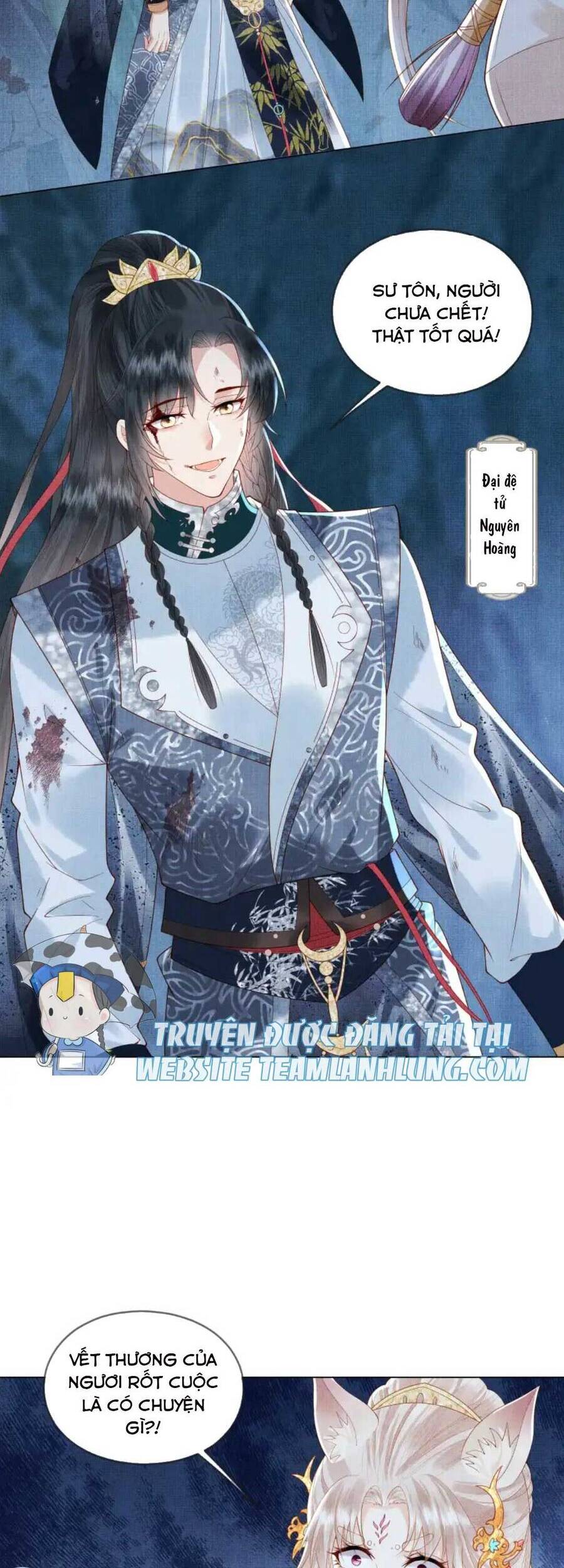 Các Đệ Tử Ai Cũng Nói Yêu Ta Chapter 2 - Trang 2