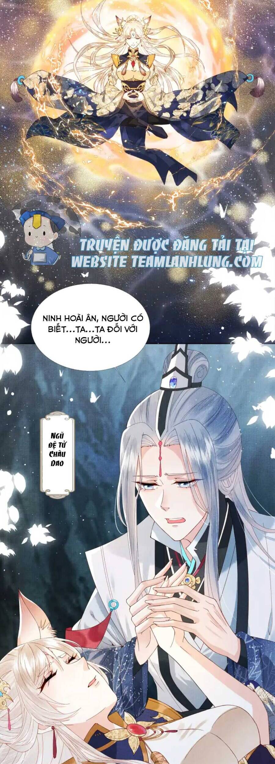 Các Đệ Tử Ai Cũng Nói Yêu Ta Chapter 2 - Trang 2