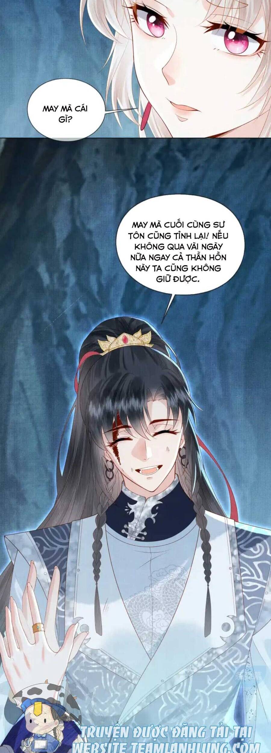 Các Đệ Tử Ai Cũng Nói Yêu Ta Chapter 2 - Trang 2