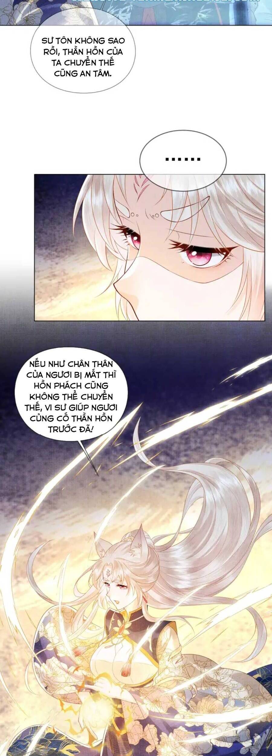 Các Đệ Tử Ai Cũng Nói Yêu Ta Chapter 2 - Trang 2