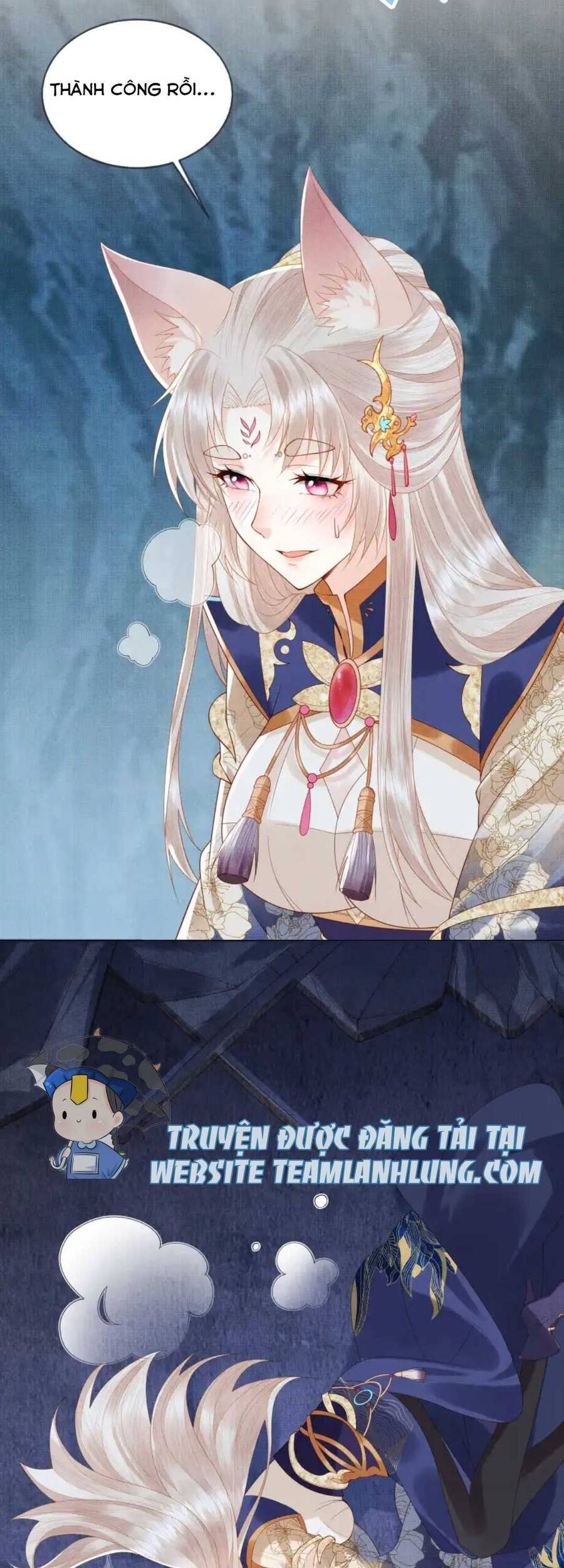 Các Đệ Tử Ai Cũng Nói Yêu Ta Chapter 2 - Trang 2