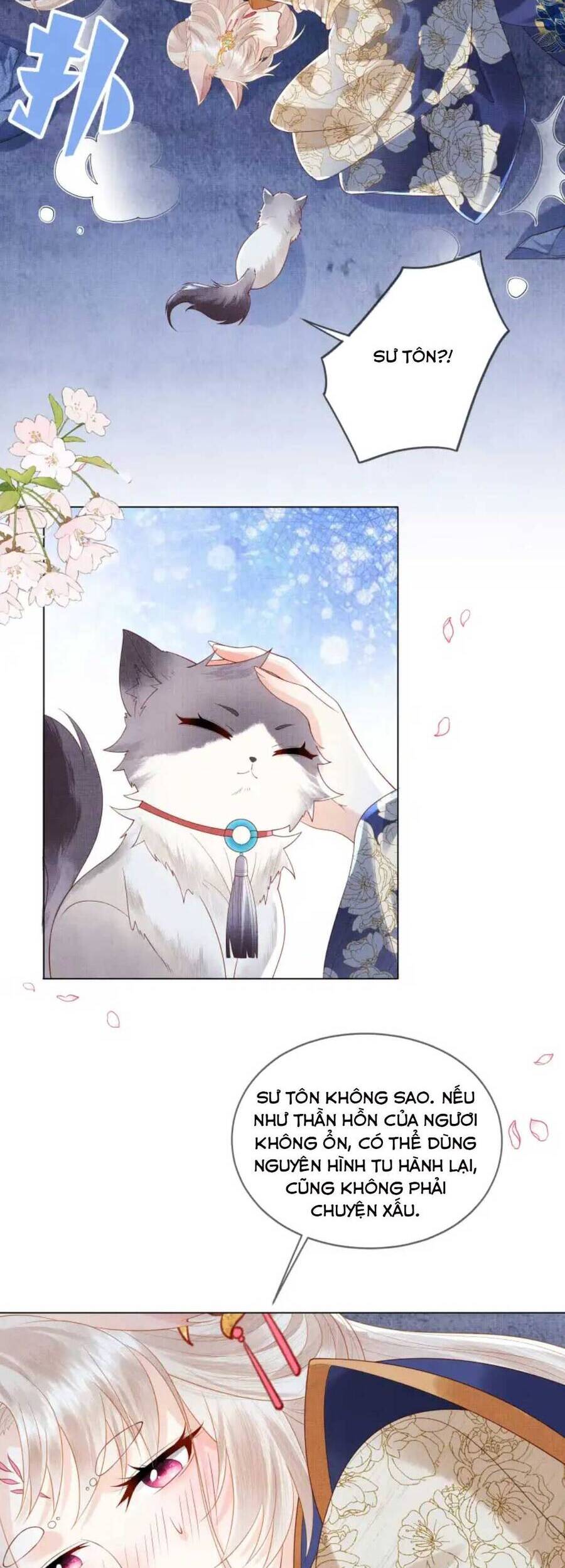 Các Đệ Tử Ai Cũng Nói Yêu Ta Chapter 2 - Trang 2