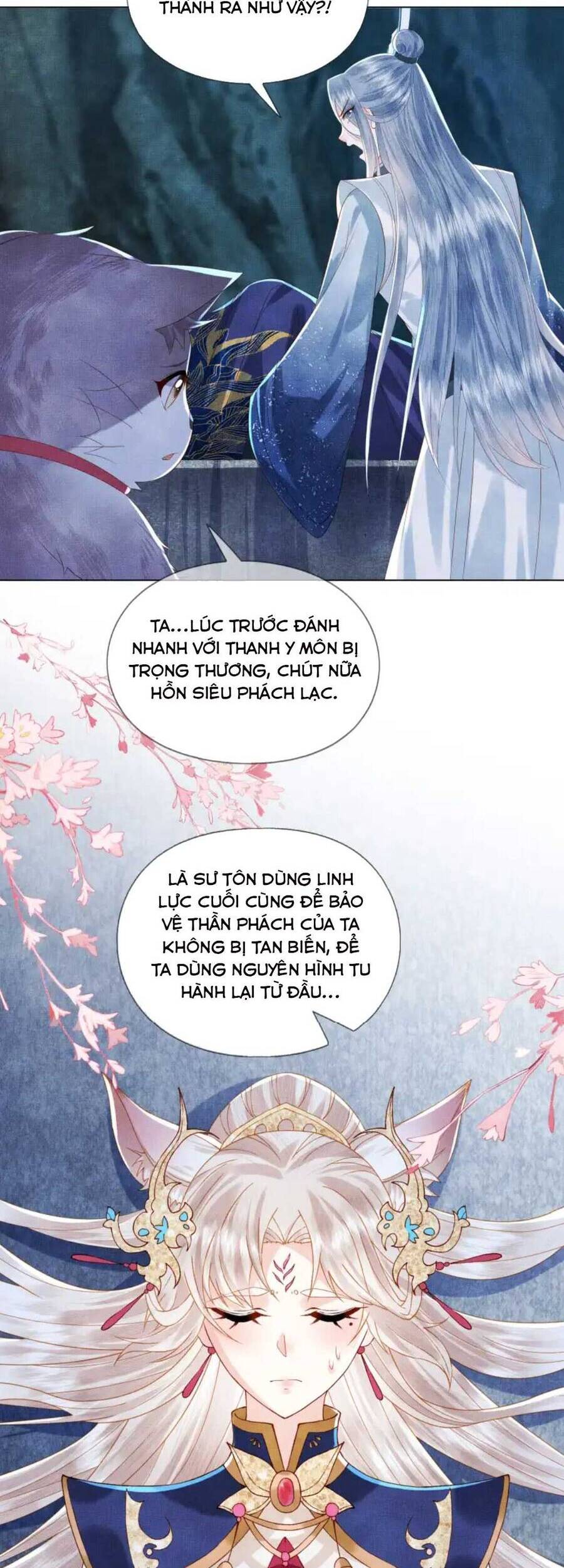 Các Đệ Tử Ai Cũng Nói Yêu Ta Chapter 2 - Trang 2