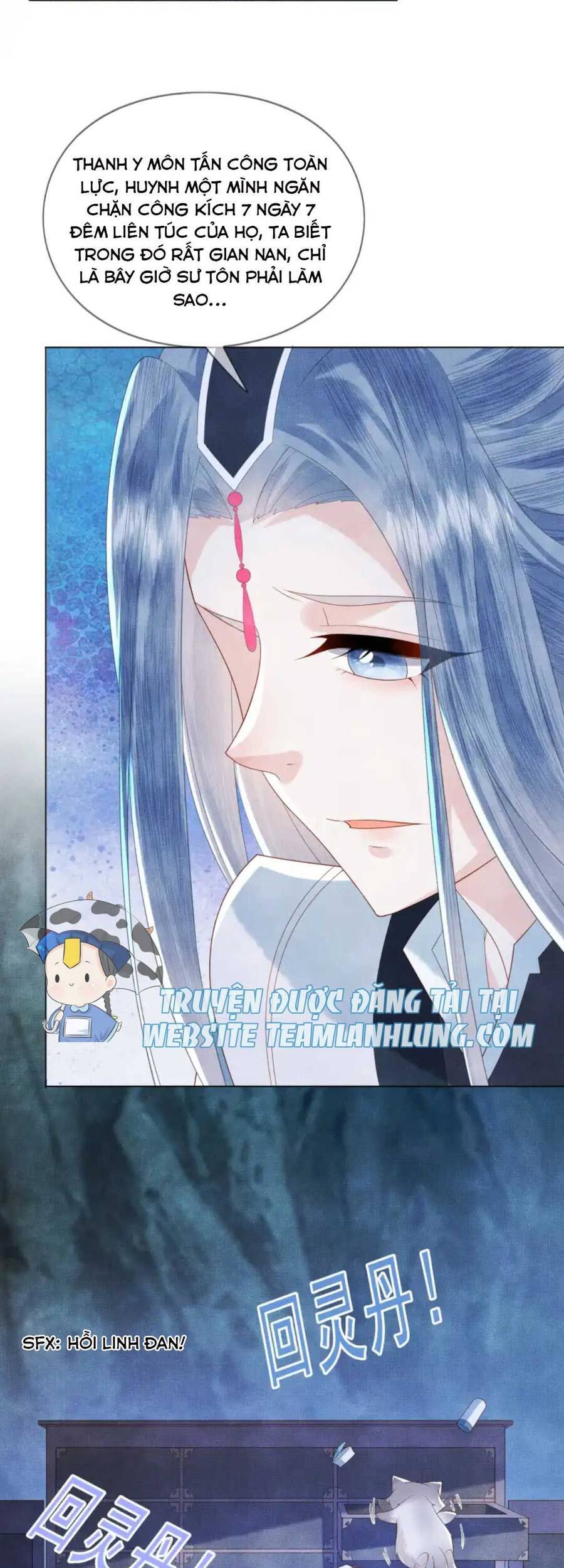 Các Đệ Tử Ai Cũng Nói Yêu Ta Chapter 2 - Trang 2