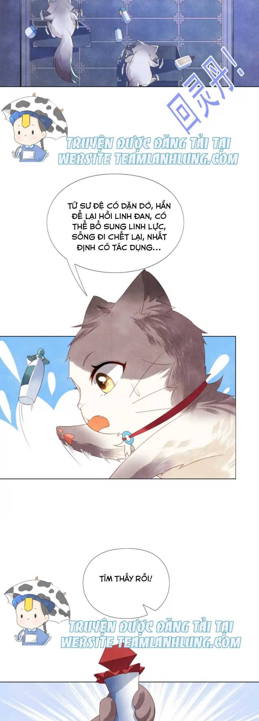 Các Đệ Tử Ai Cũng Nói Yêu Ta Chapter 2 - Trang 2