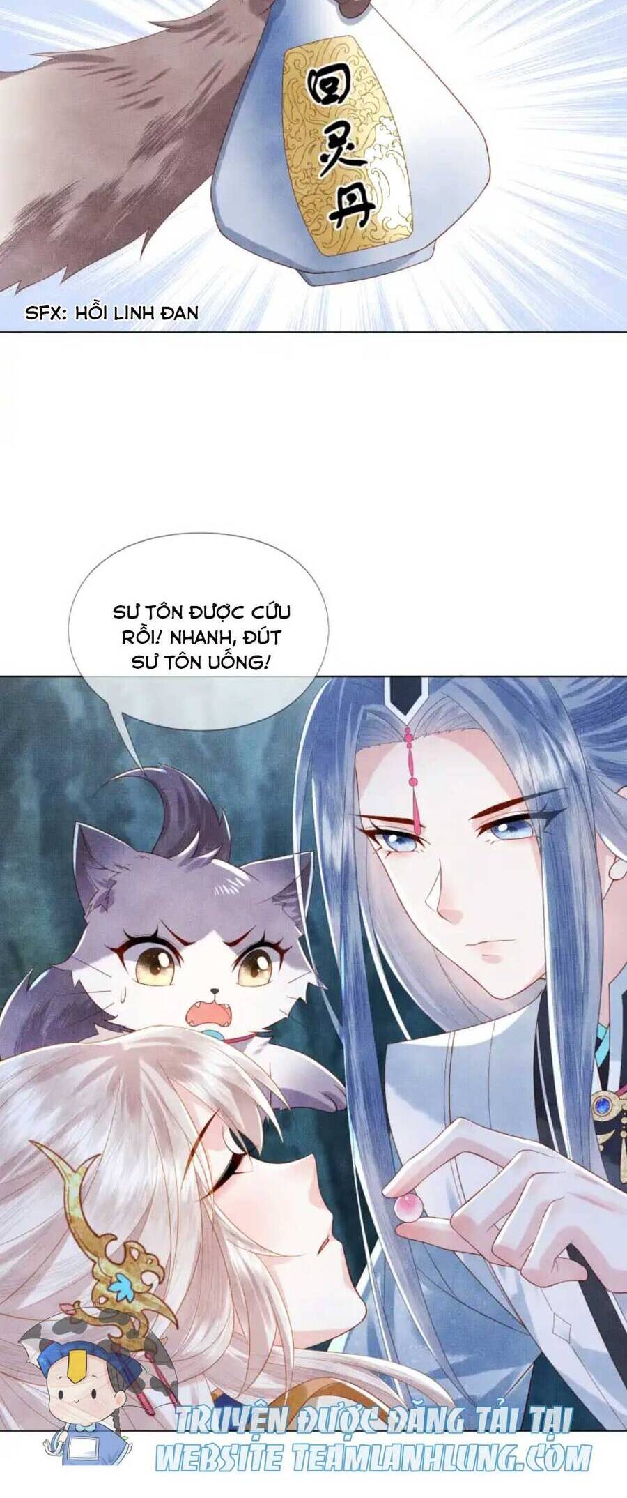 Các Đệ Tử Ai Cũng Nói Yêu Ta Chapter 2 - Trang 2