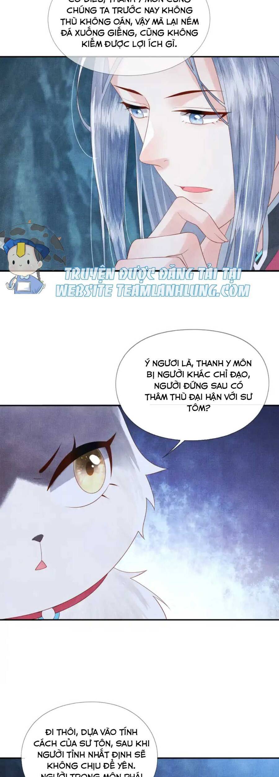 Các Đệ Tử Ai Cũng Nói Yêu Ta Chapter 3 - Trang 2