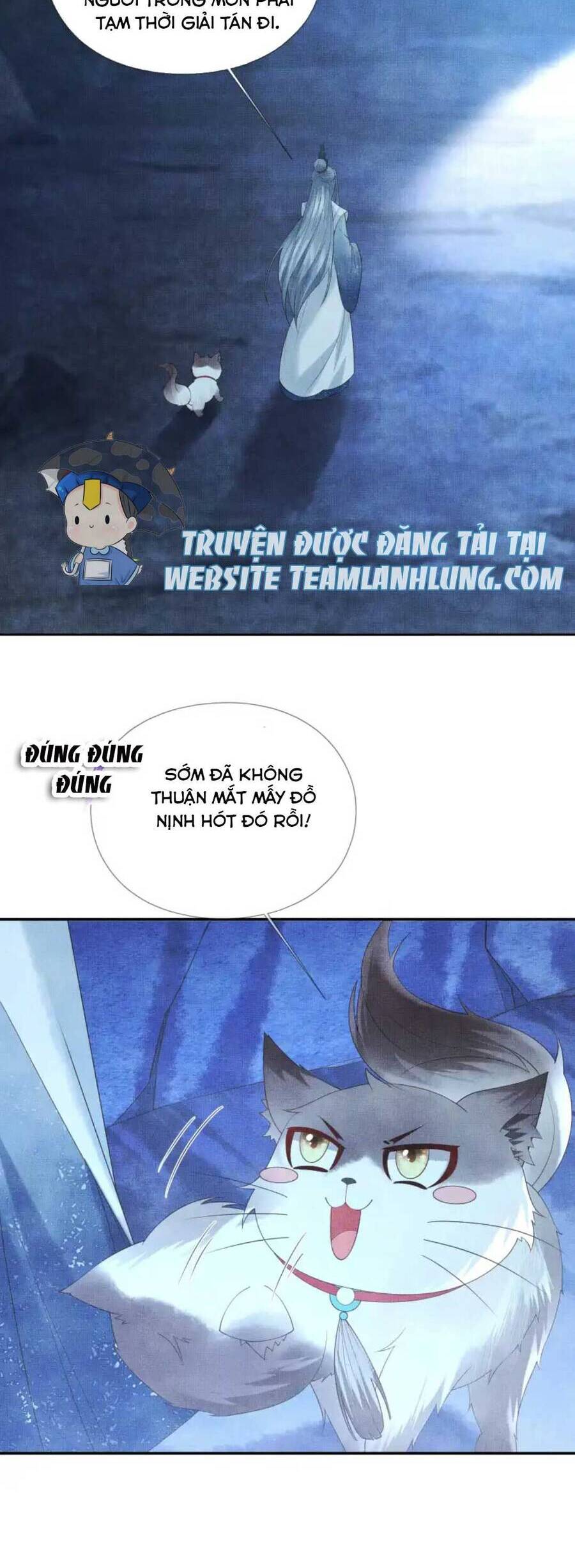 Các Đệ Tử Ai Cũng Nói Yêu Ta Chapter 3 - Trang 2