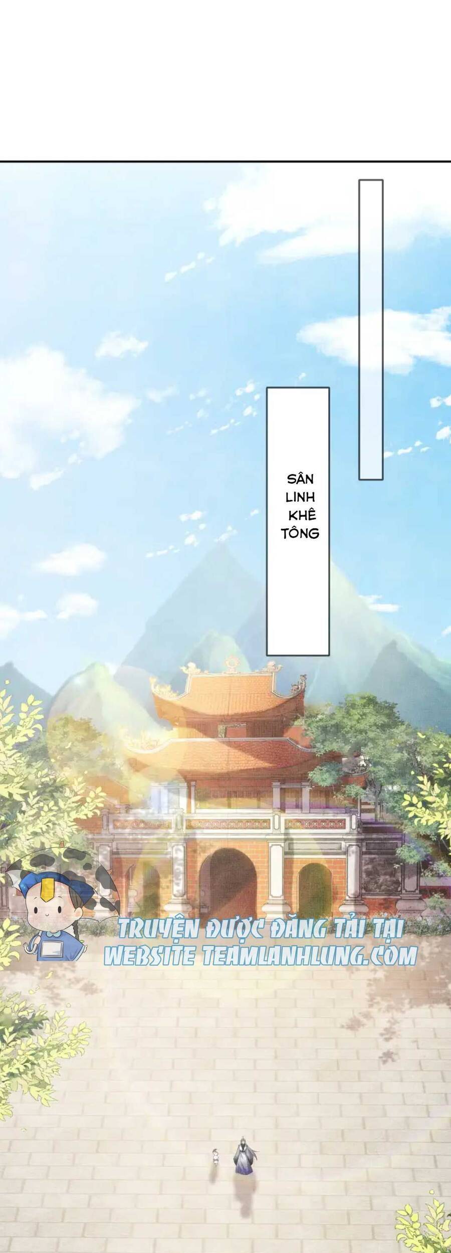 Các Đệ Tử Ai Cũng Nói Yêu Ta Chapter 3 - Trang 2