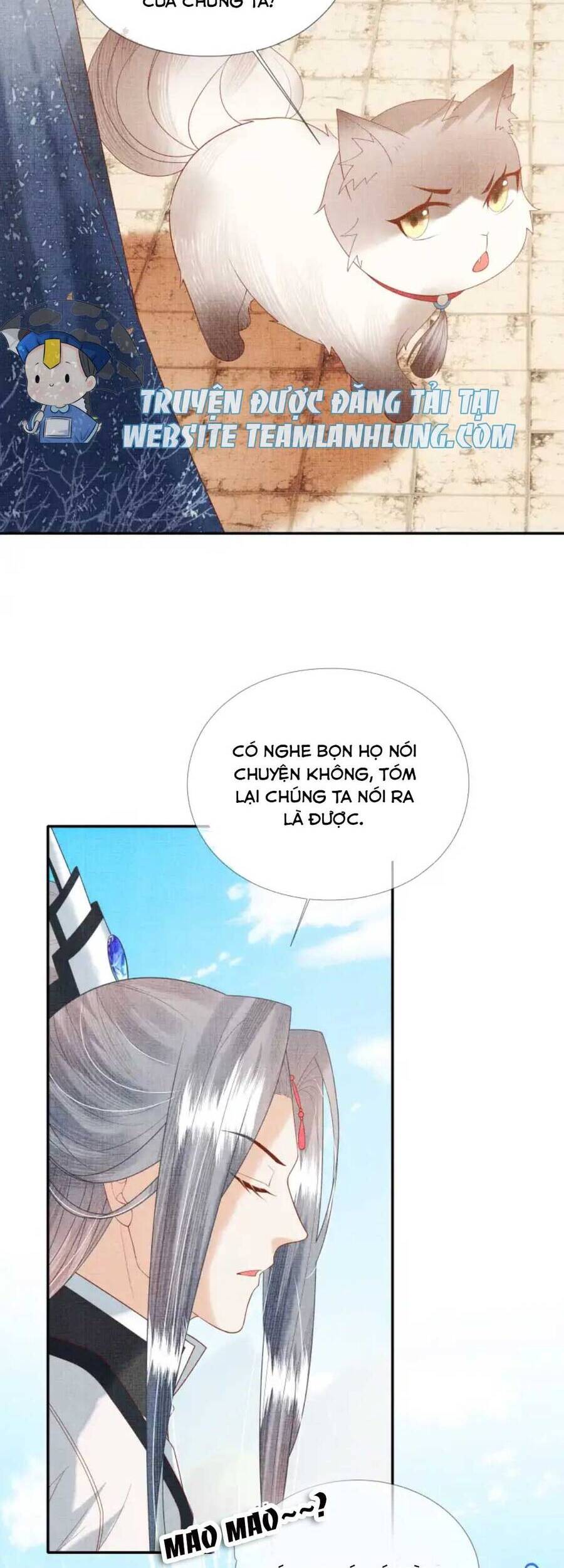 Các Đệ Tử Ai Cũng Nói Yêu Ta Chapter 3 - Trang 2