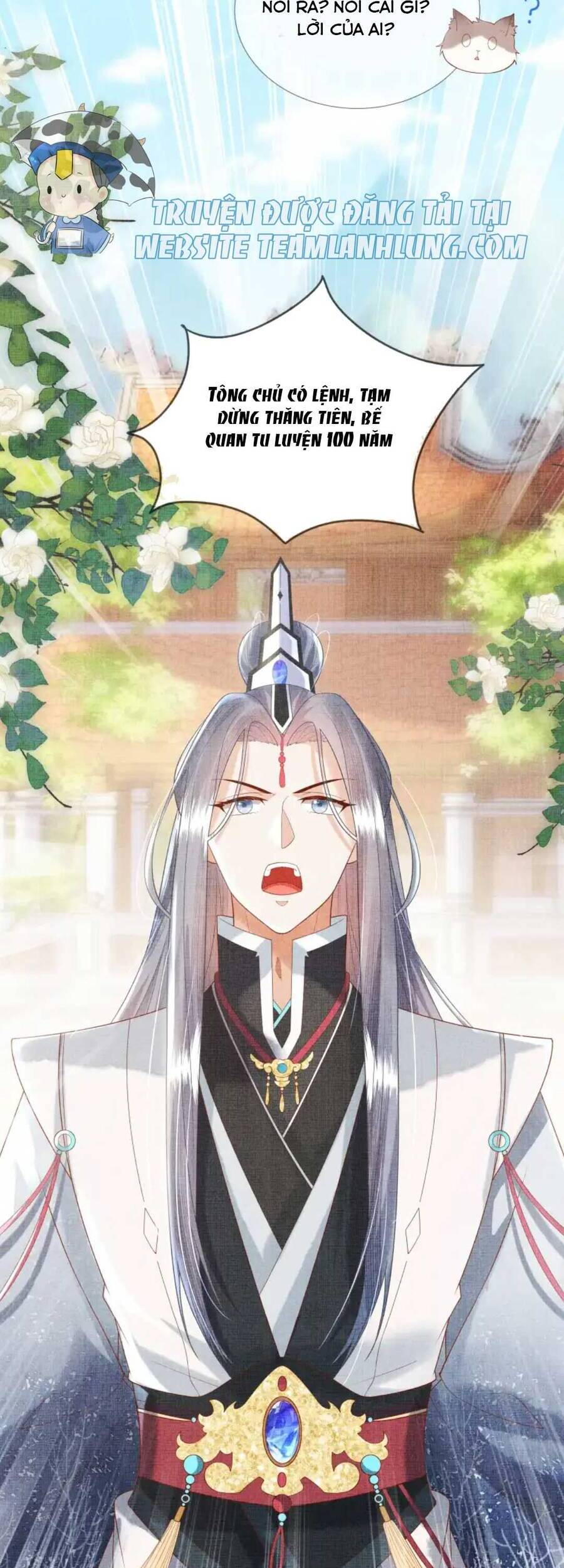 Các Đệ Tử Ai Cũng Nói Yêu Ta Chapter 3 - Trang 2