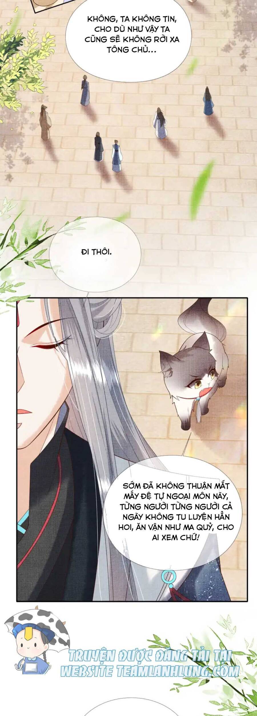 Các Đệ Tử Ai Cũng Nói Yêu Ta Chapter 3 - Trang 2