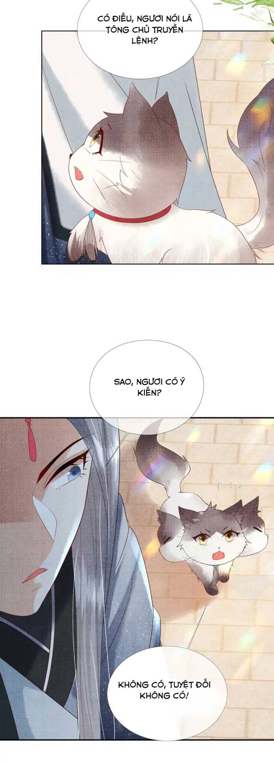 Các Đệ Tử Ai Cũng Nói Yêu Ta Chapter 3 - Trang 2