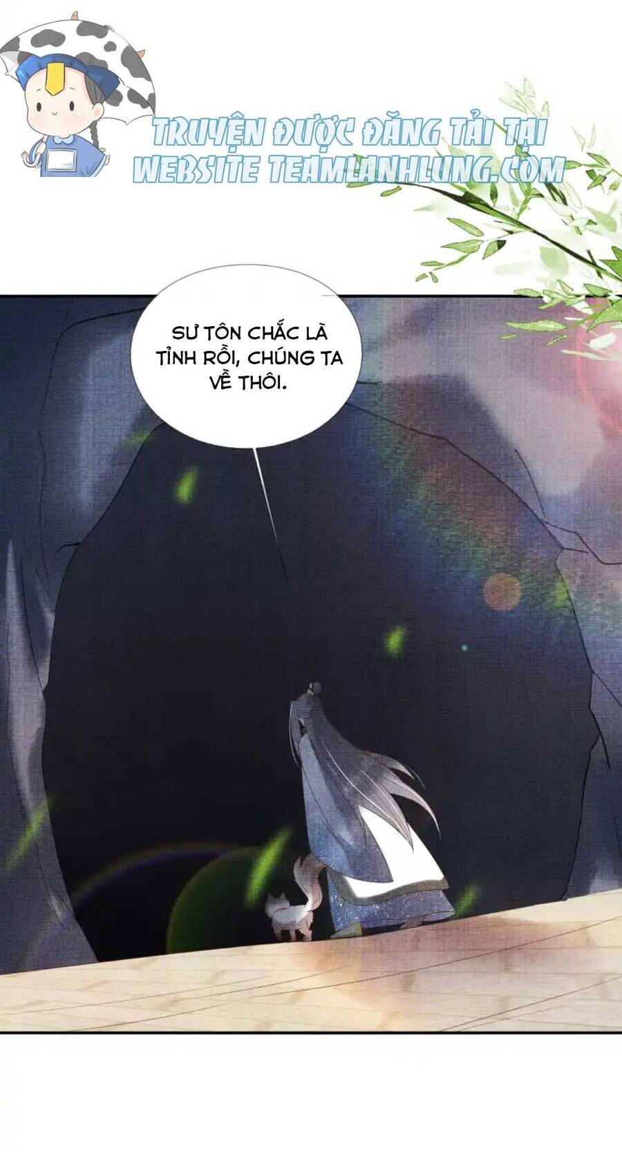 Các Đệ Tử Ai Cũng Nói Yêu Ta Chapter 3 - Trang 2