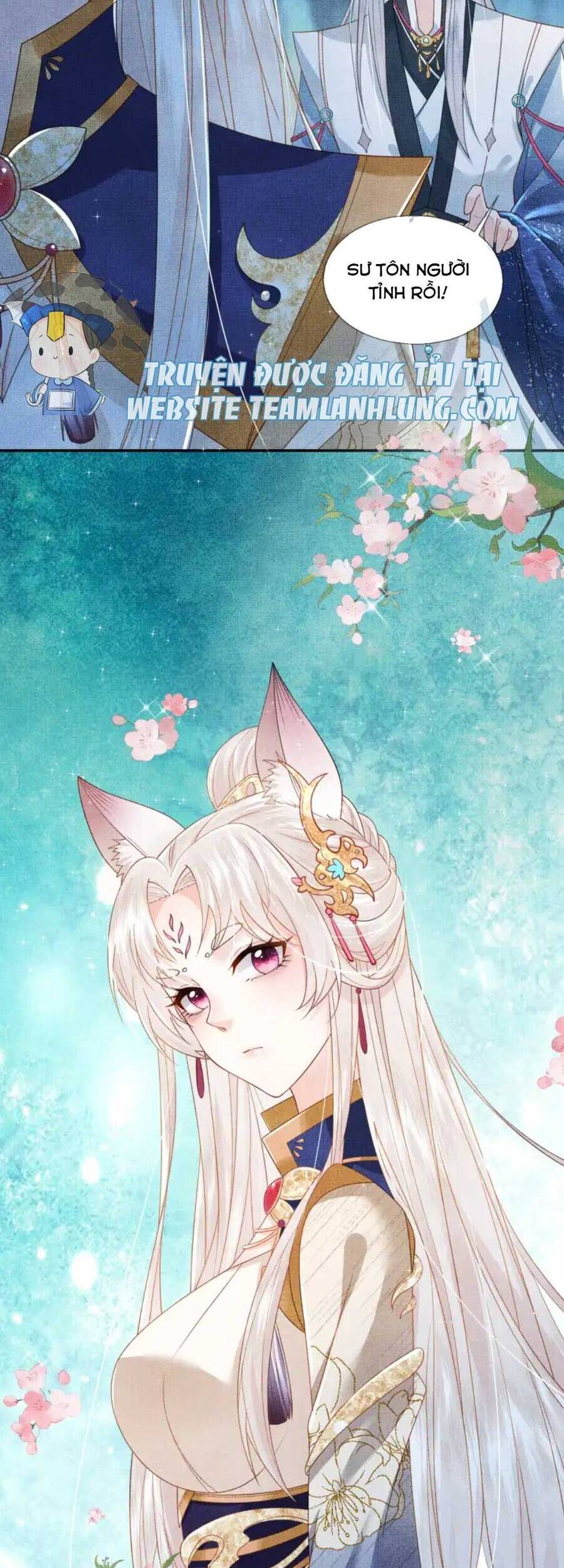 Các Đệ Tử Ai Cũng Nói Yêu Ta Chapter 3 - Trang 2