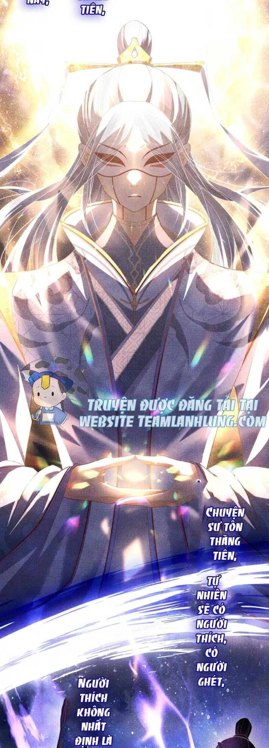 Các Đệ Tử Ai Cũng Nói Yêu Ta Chapter 3 - Trang 2