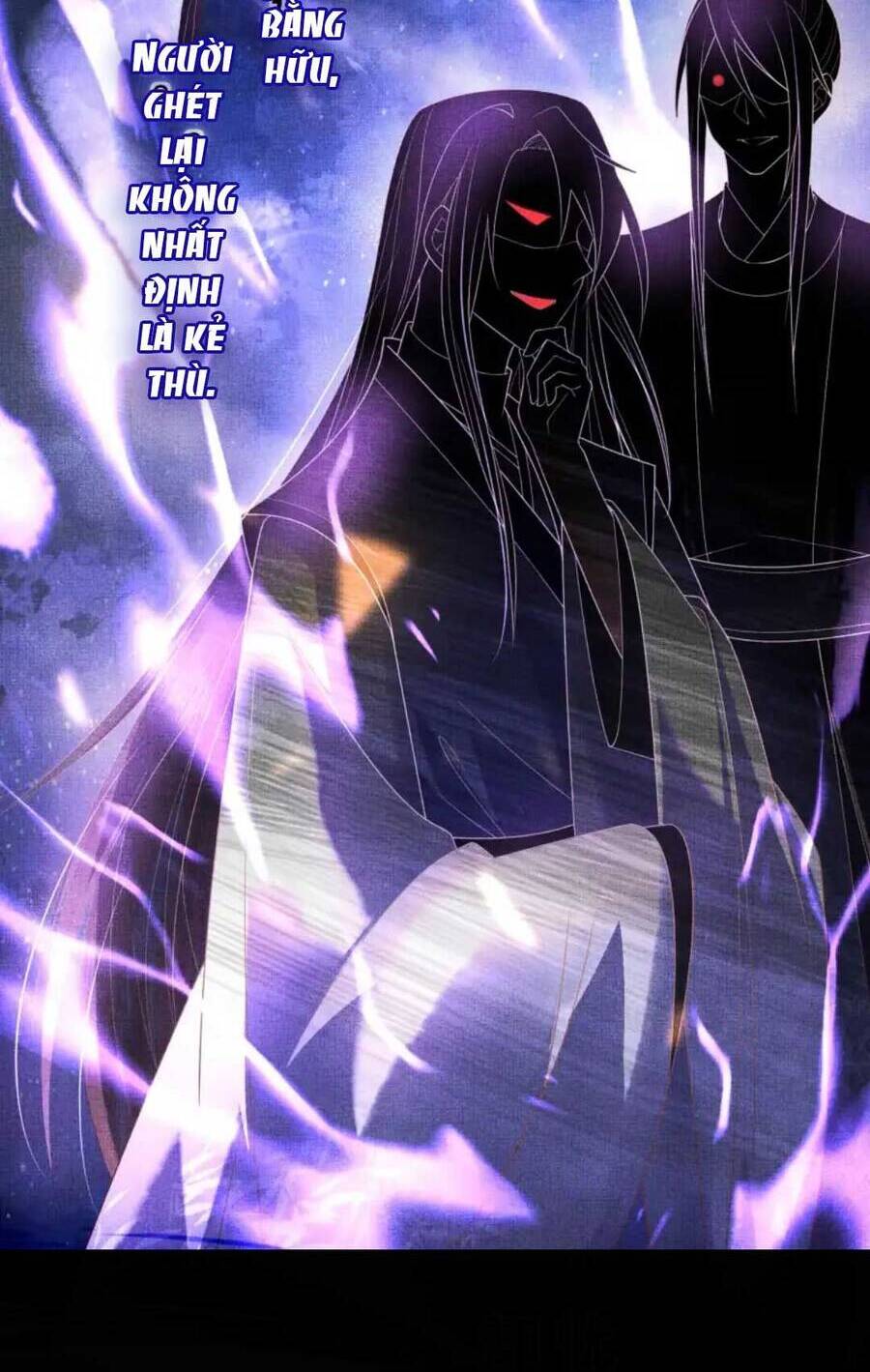 Các Đệ Tử Ai Cũng Nói Yêu Ta Chapter 3 - Trang 2