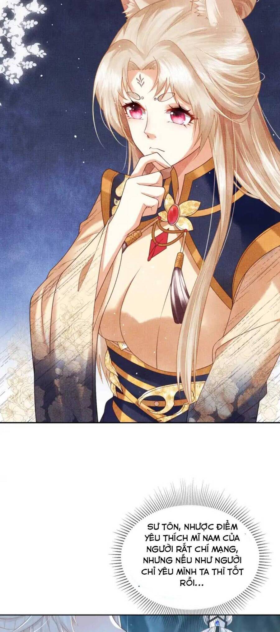 Các Đệ Tử Ai Cũng Nói Yêu Ta Chapter 3 - Trang 2