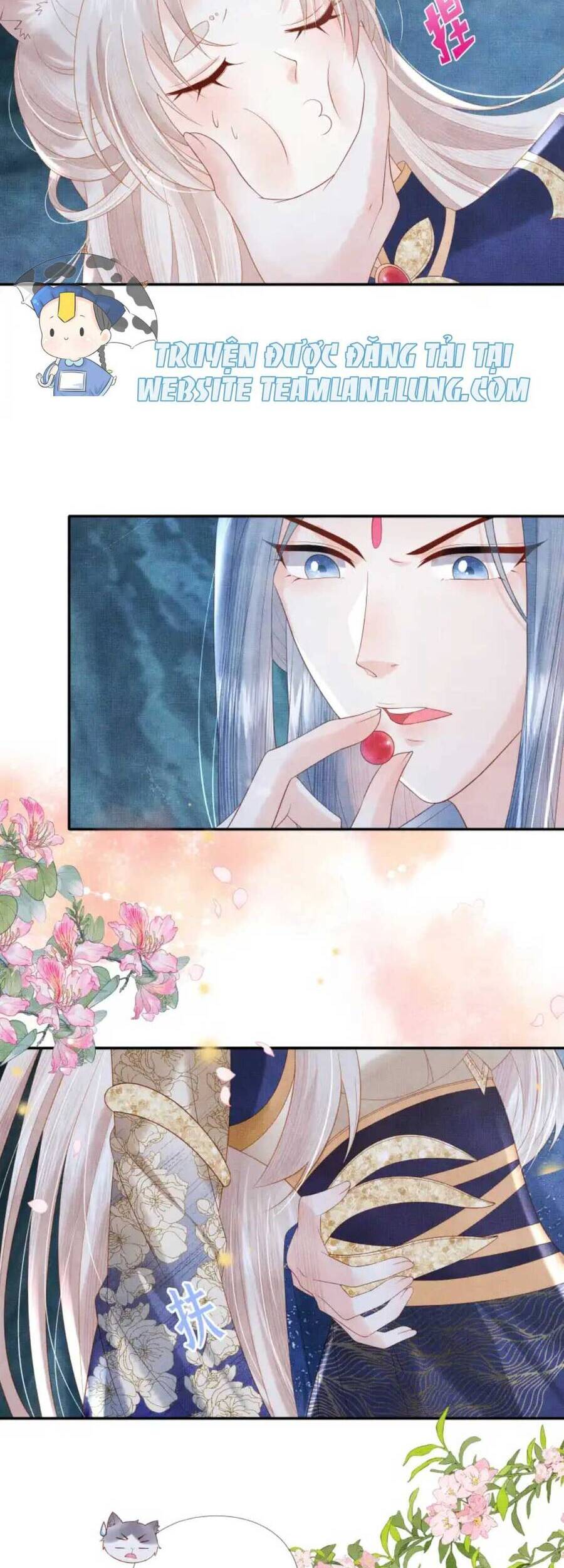 Các Đệ Tử Ai Cũng Nói Yêu Ta Chapter 3 - Trang 2