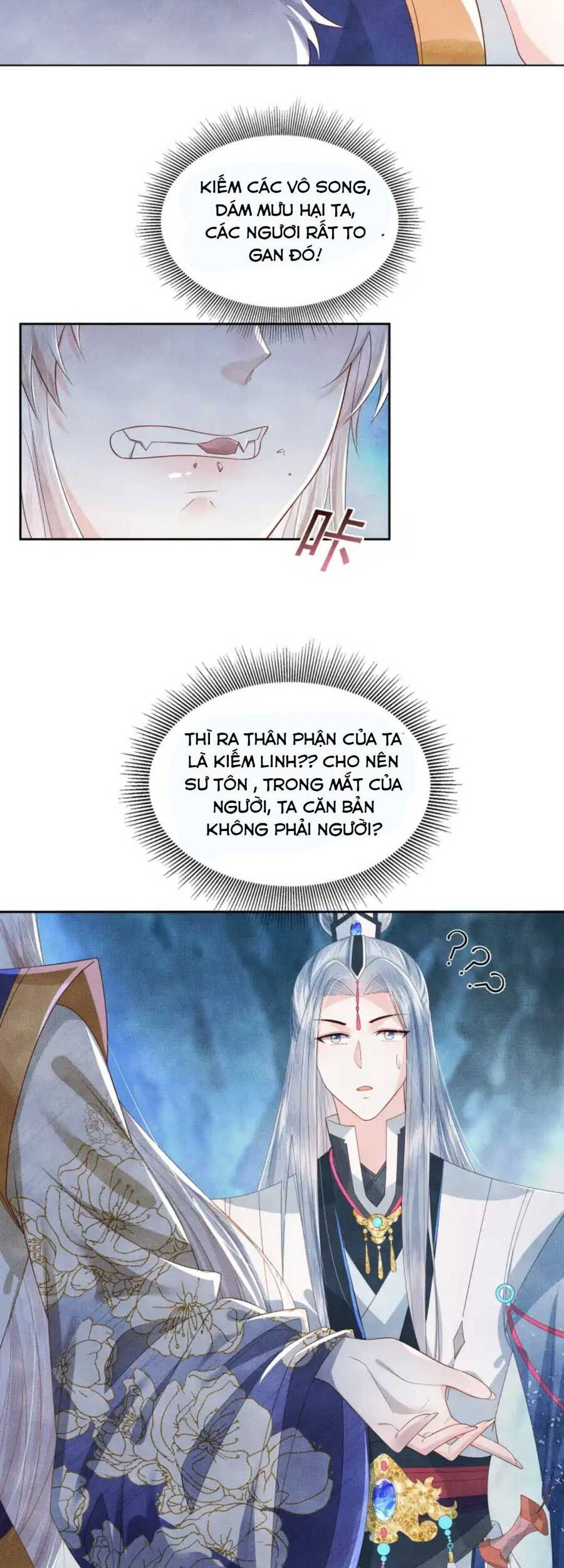 Các Đệ Tử Ai Cũng Nói Yêu Ta Chapter 3 - Trang 2