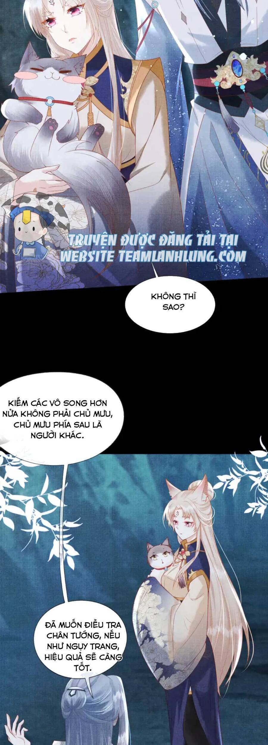 Các Đệ Tử Ai Cũng Nói Yêu Ta Chapter 3 - Trang 2