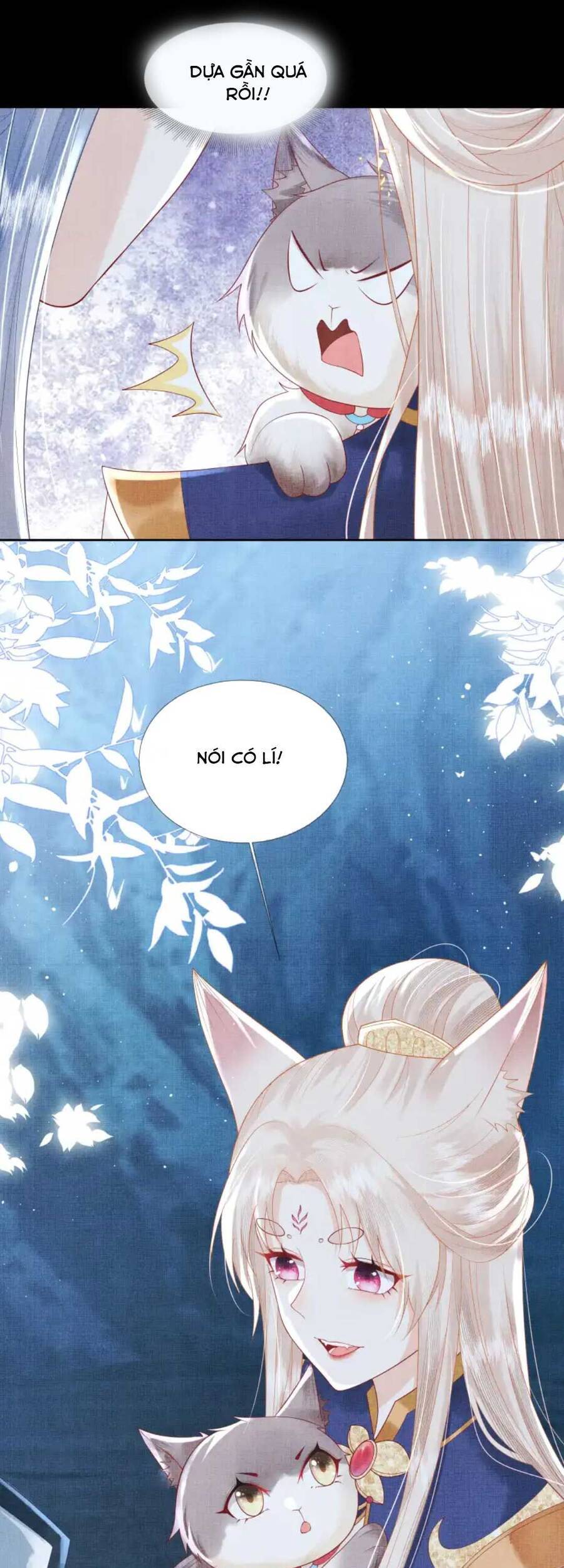 Các Đệ Tử Ai Cũng Nói Yêu Ta Chapter 3 - Trang 2