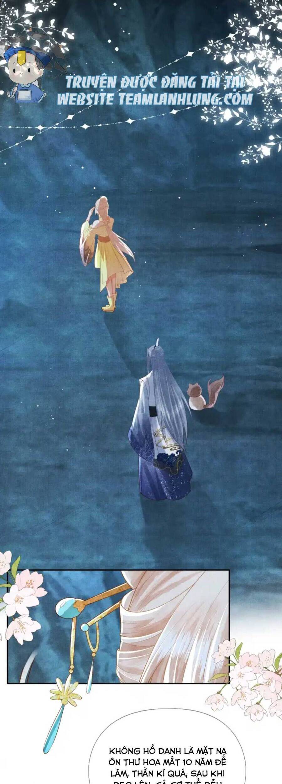 Các Đệ Tử Ai Cũng Nói Yêu Ta Chapter 3 - Trang 2