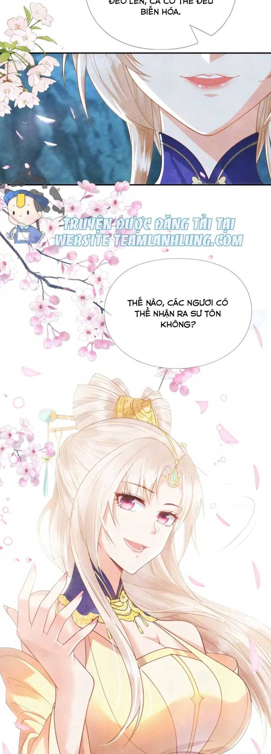 Các Đệ Tử Ai Cũng Nói Yêu Ta Chapter 3 - Trang 2