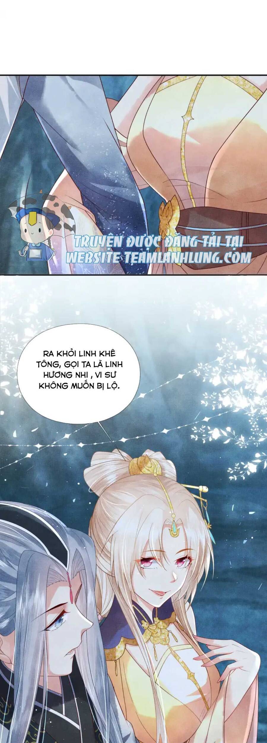 Các Đệ Tử Ai Cũng Nói Yêu Ta Chapter 3 - Trang 2