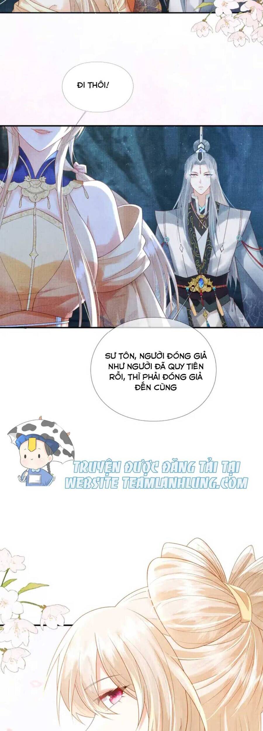 Các Đệ Tử Ai Cũng Nói Yêu Ta Chapter 3 - Trang 2